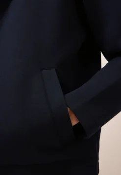 Veste de plongée avec doublure en molleton