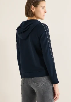 Veste de sweat à rayures Gallon