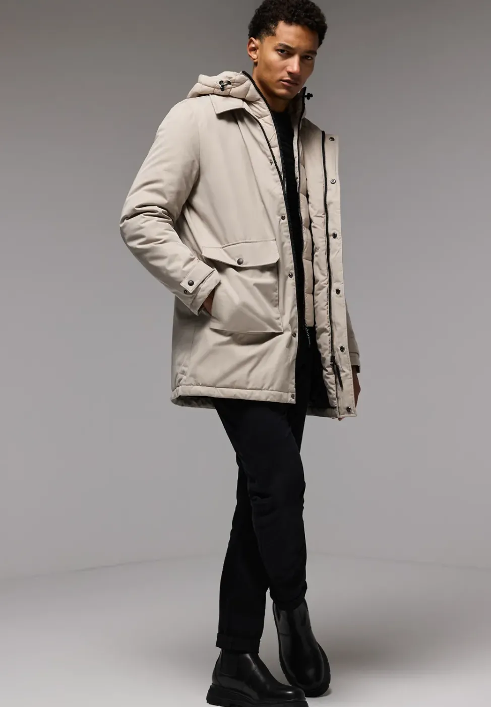 Veste d'hiver
