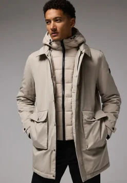Veste d'hiver