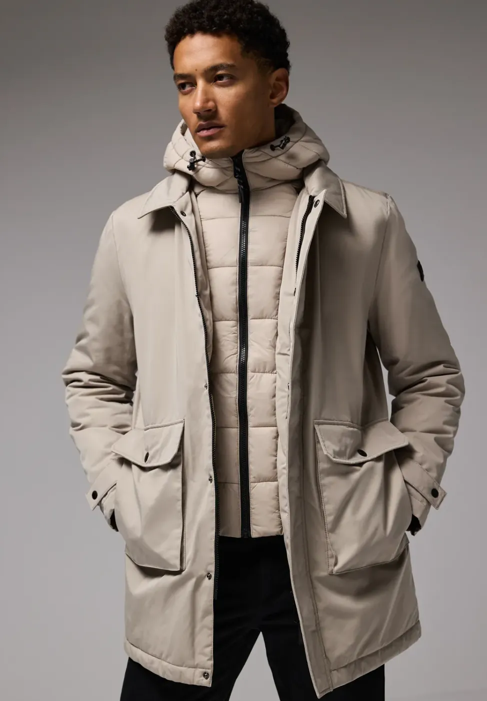 Veste d'hiver