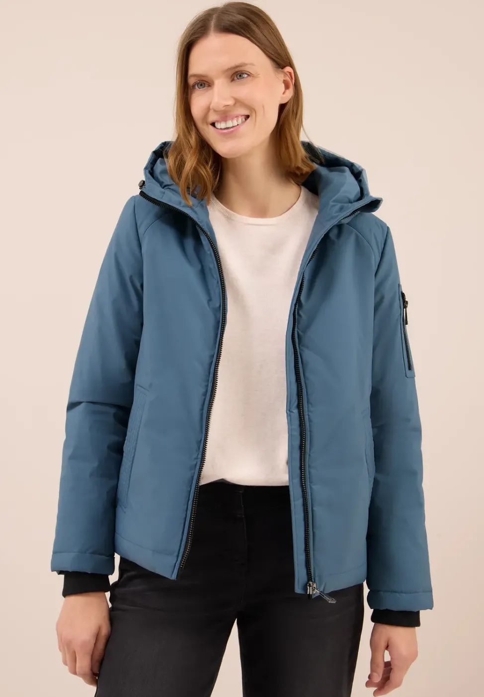 Veste doublée