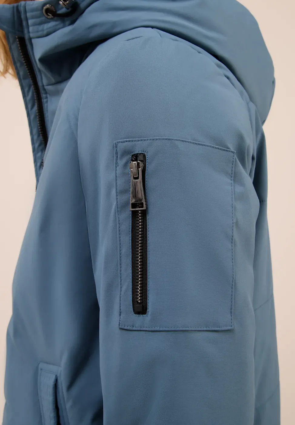 Veste doublée