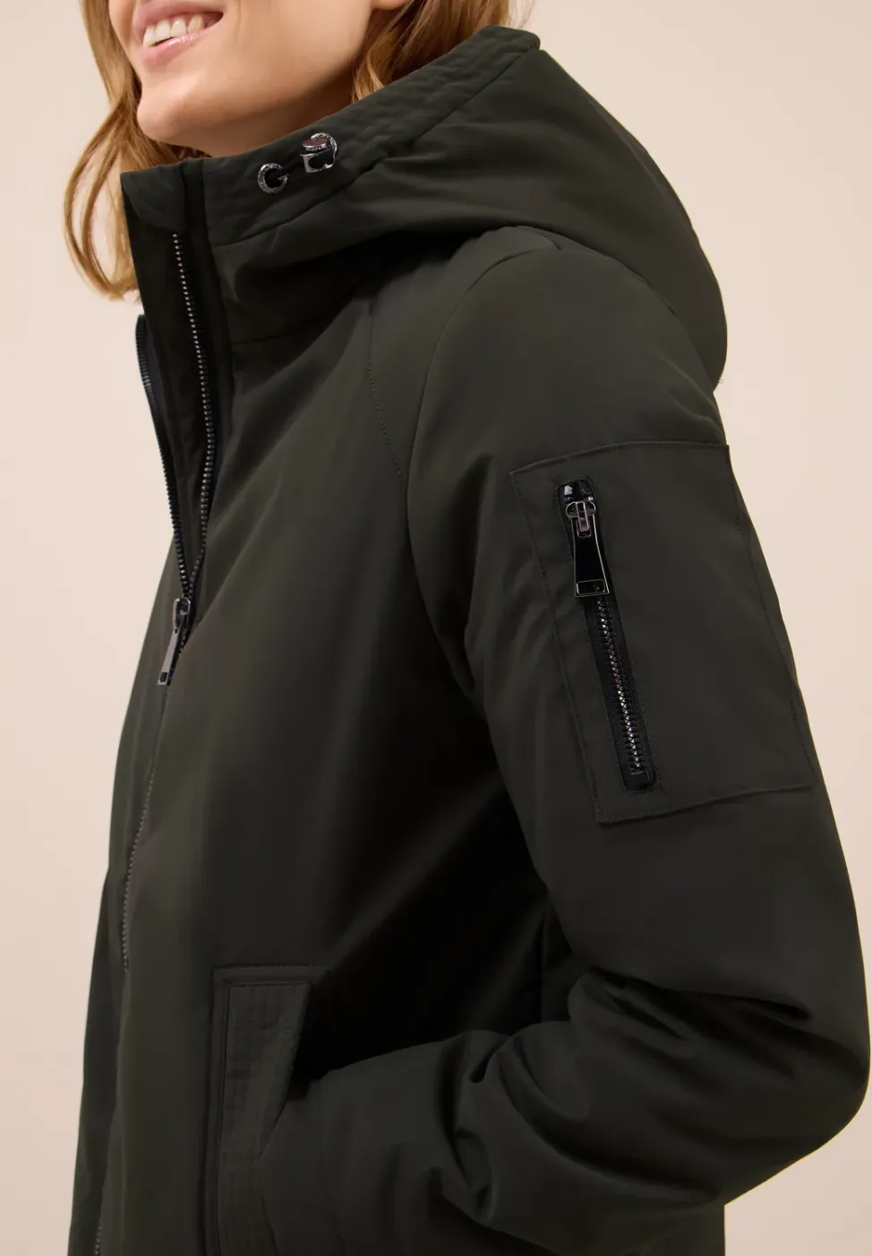 Veste doublée