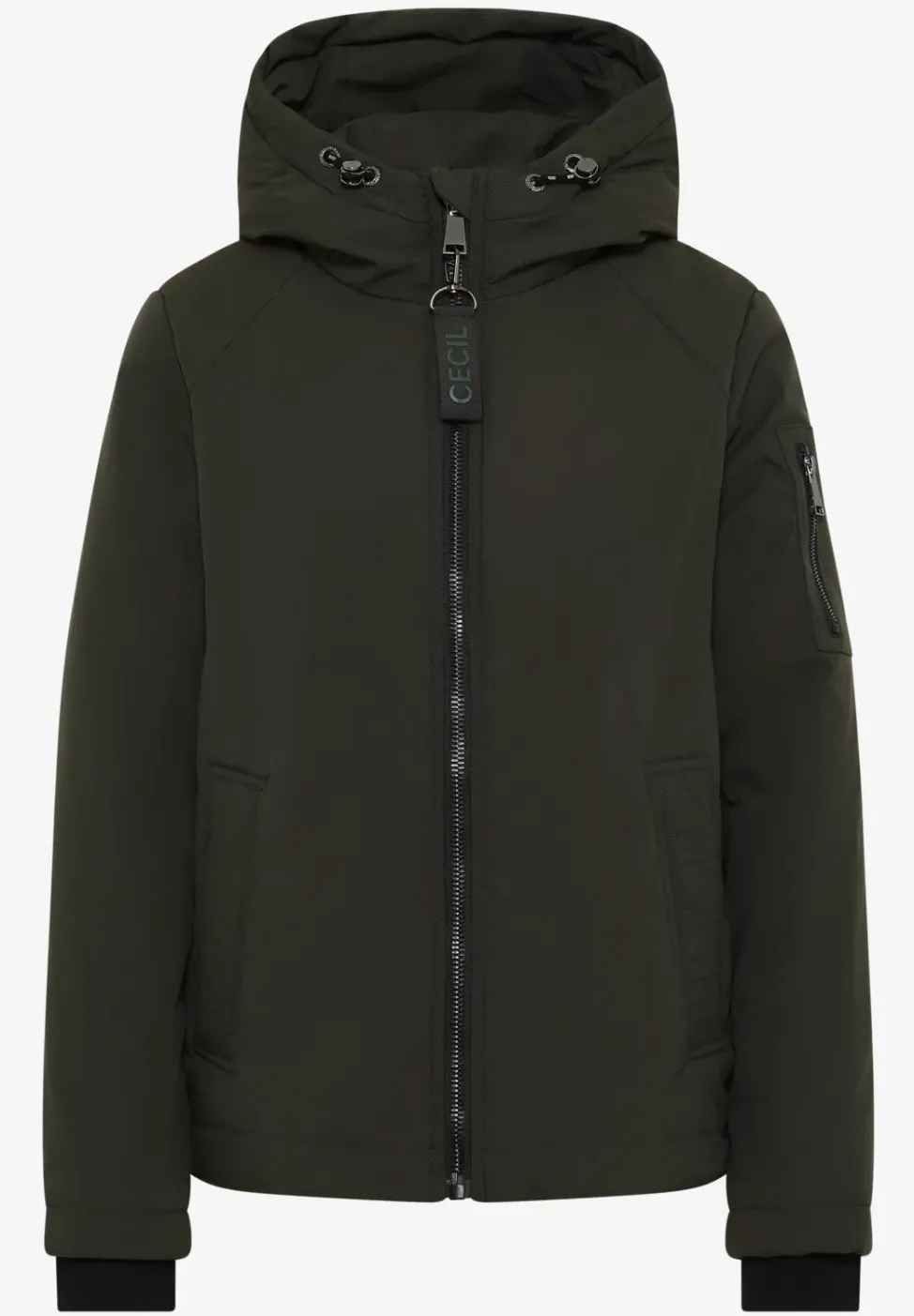 Veste doublée