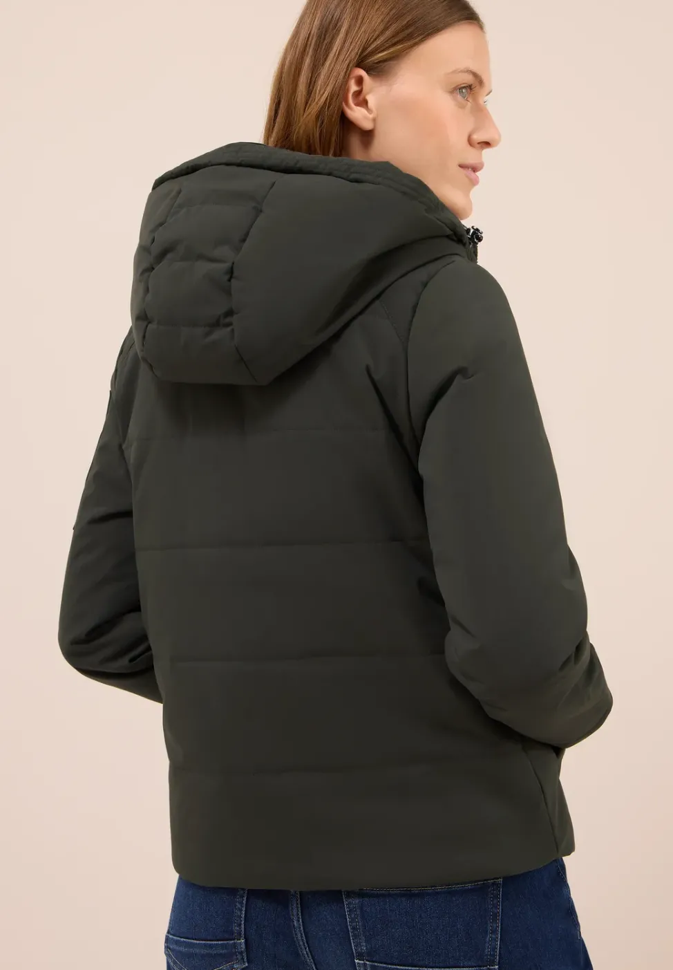Veste doublée