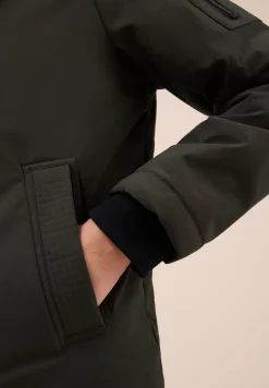 Veste doublée