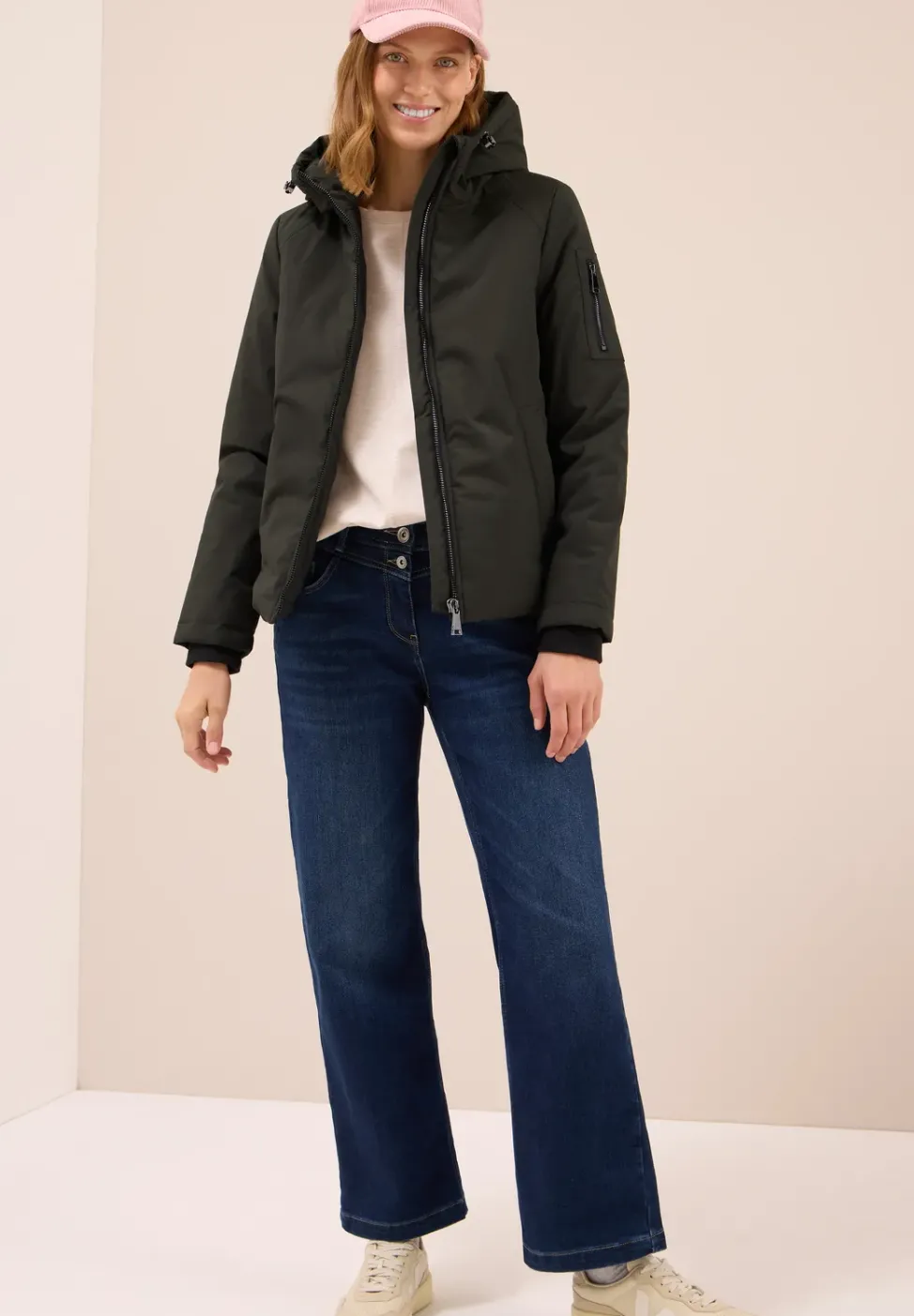 Veste doublée
