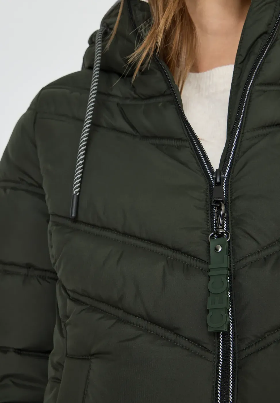 Veste doublée