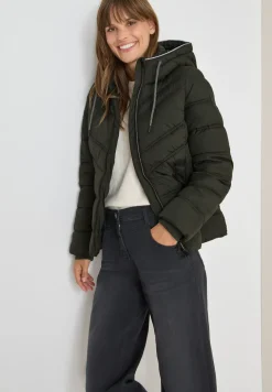 Veste doublée