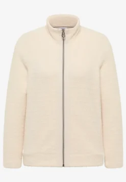 Veste en fil de plume