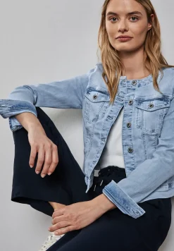 Veste en jean