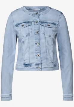 Veste en jean