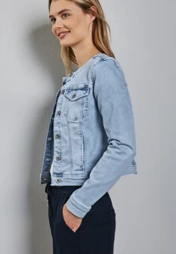 Veste en jean