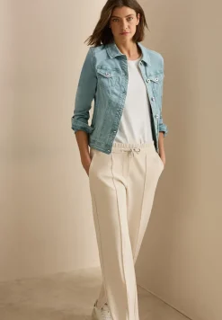 Veste en jean