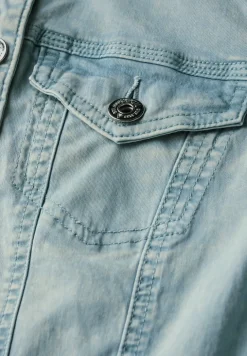 Veste en jean