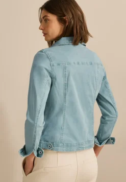 Veste en jean