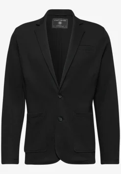 Veste en jersey piqué