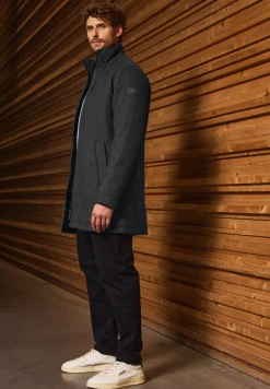 Veste en laine