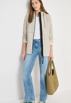 Veste en ligne A