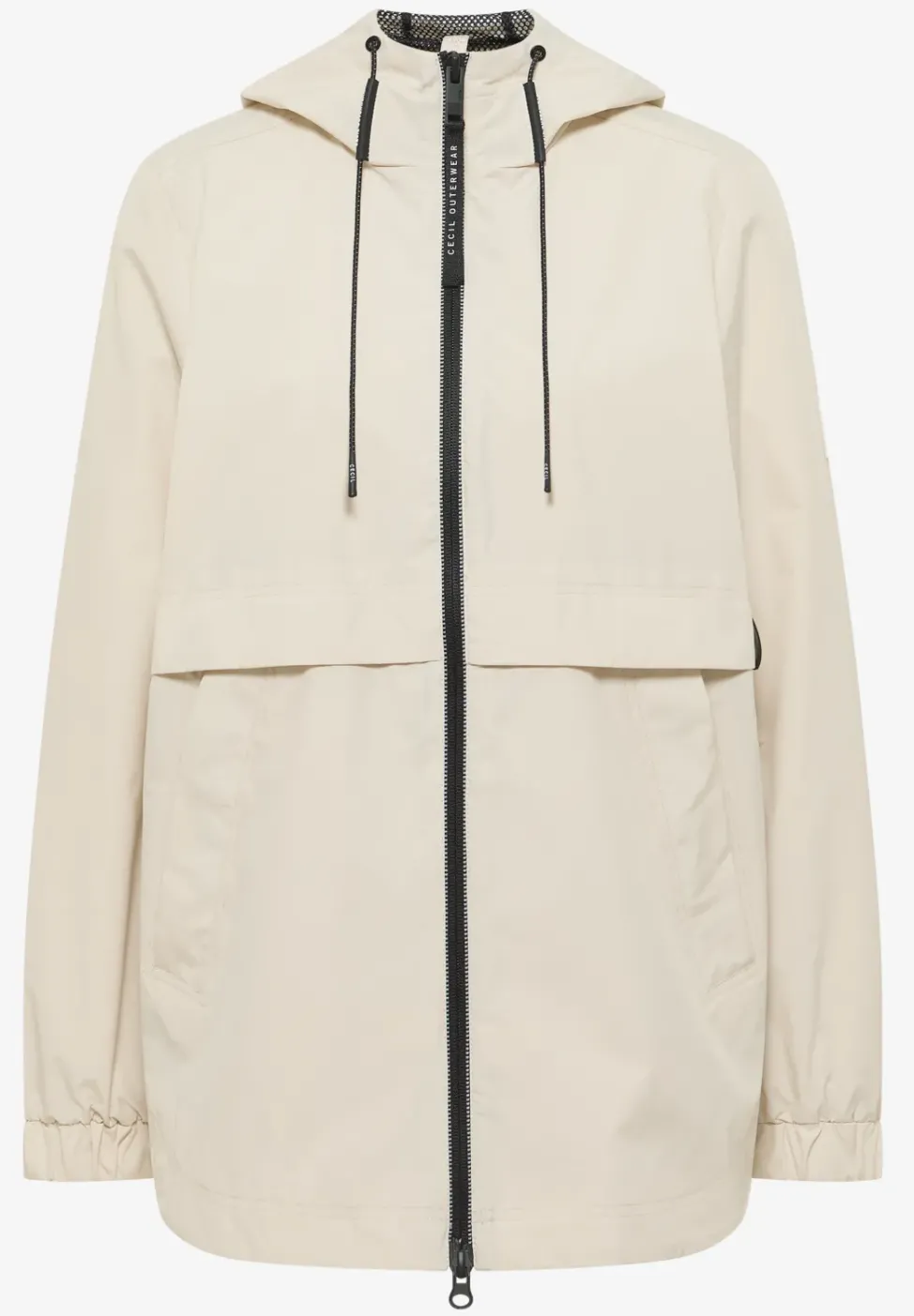 Veste en ligne A