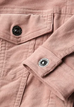 Veste en mini-corde