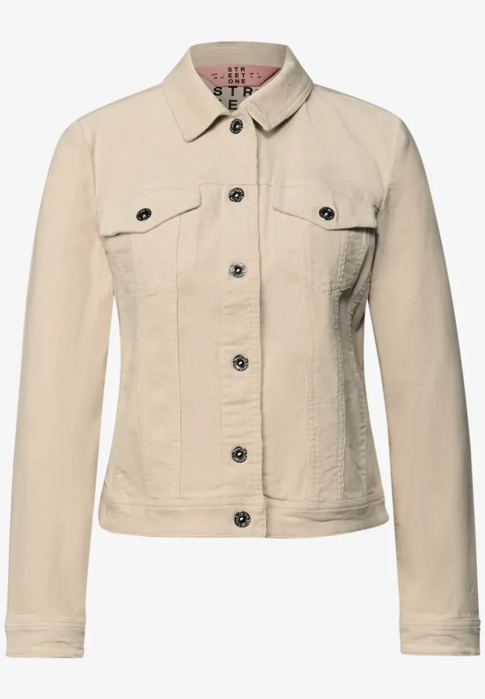 Veste en mini-corde