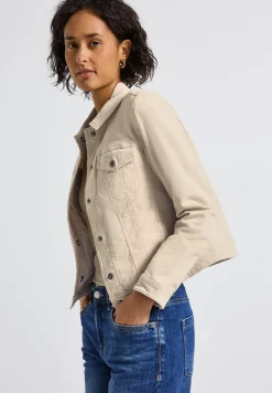 Veste en mini-corde