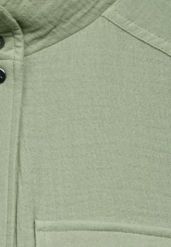 Veste en mousseline