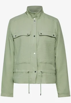 Veste en mousseline