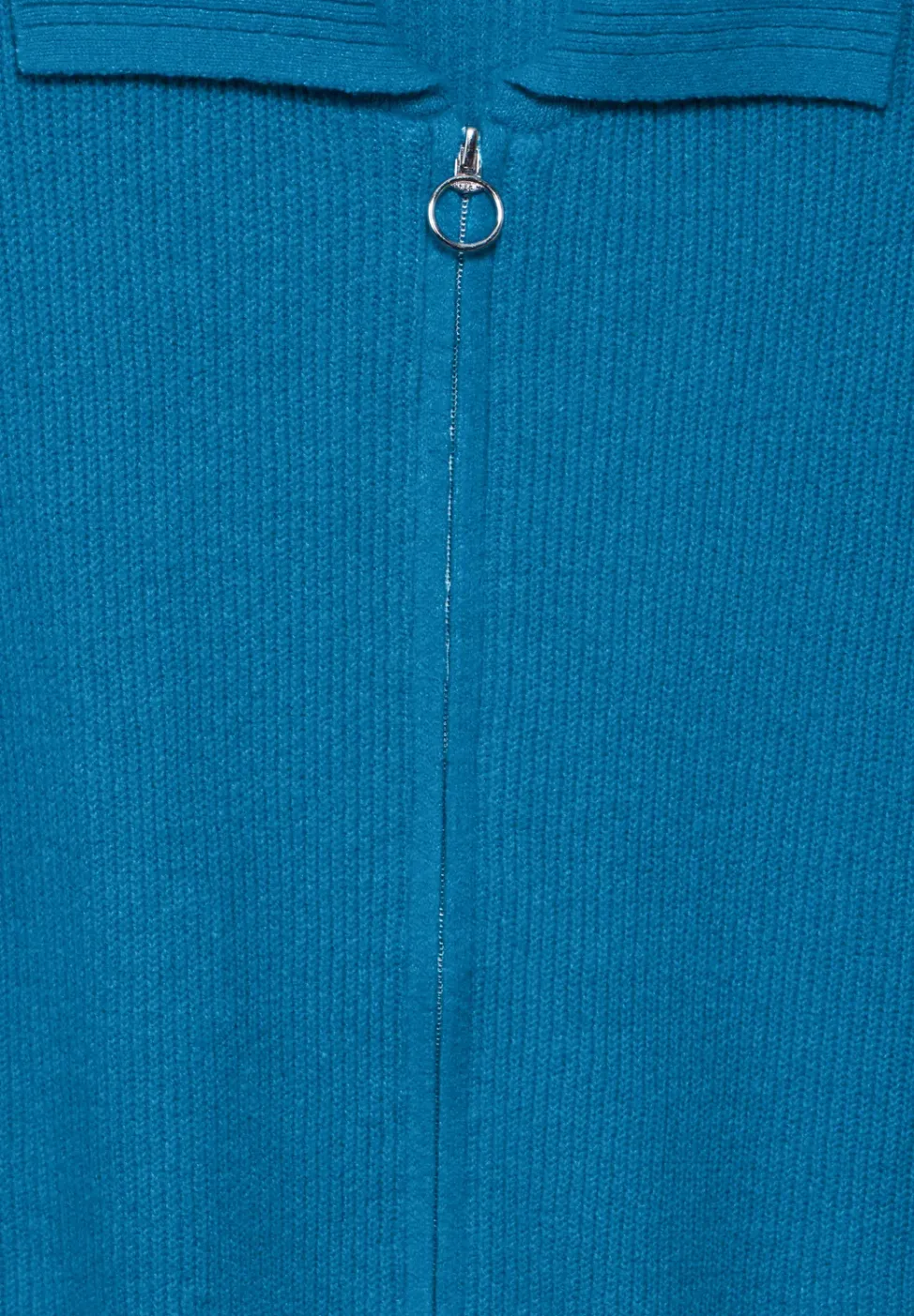 Veste en tricot sans manches
