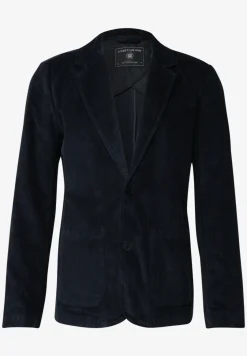 Veste en velours côtelé