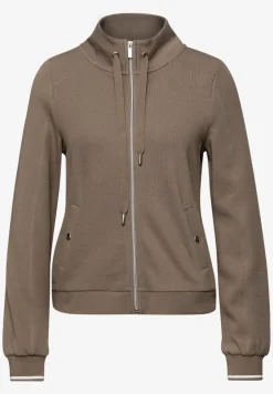 Veste à fermeture éclair