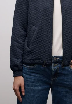 Veste à fermeture éclair