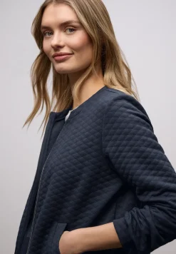 Veste à fermeture éclair