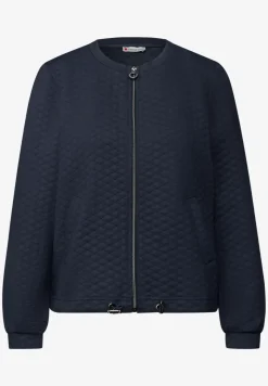 Veste à fermeture éclair
