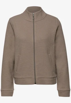 Veste à fermeture éclair