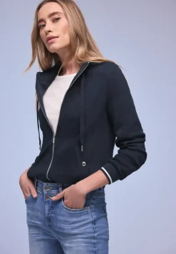 Veste à fermeture éclair