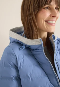 Veste à l'aspect ciré