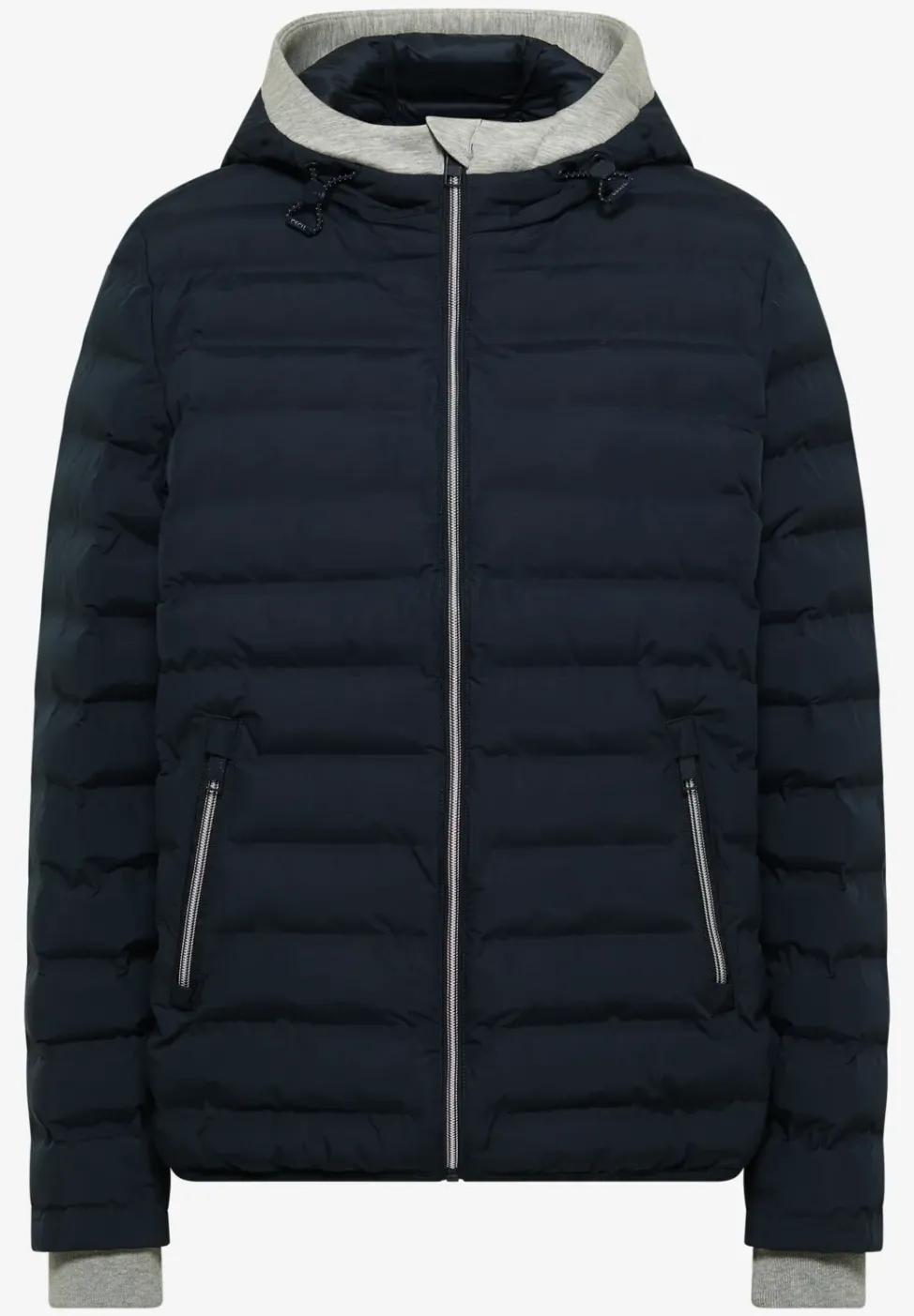 Veste à l'aspect ciré