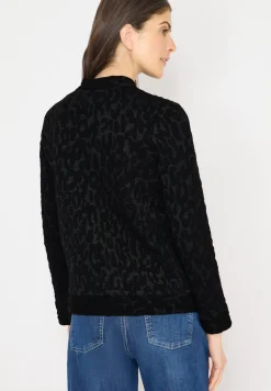 Veste Leo Jacquard