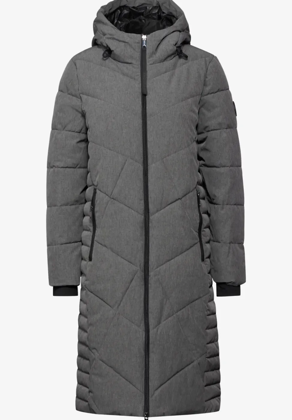 Veste longue