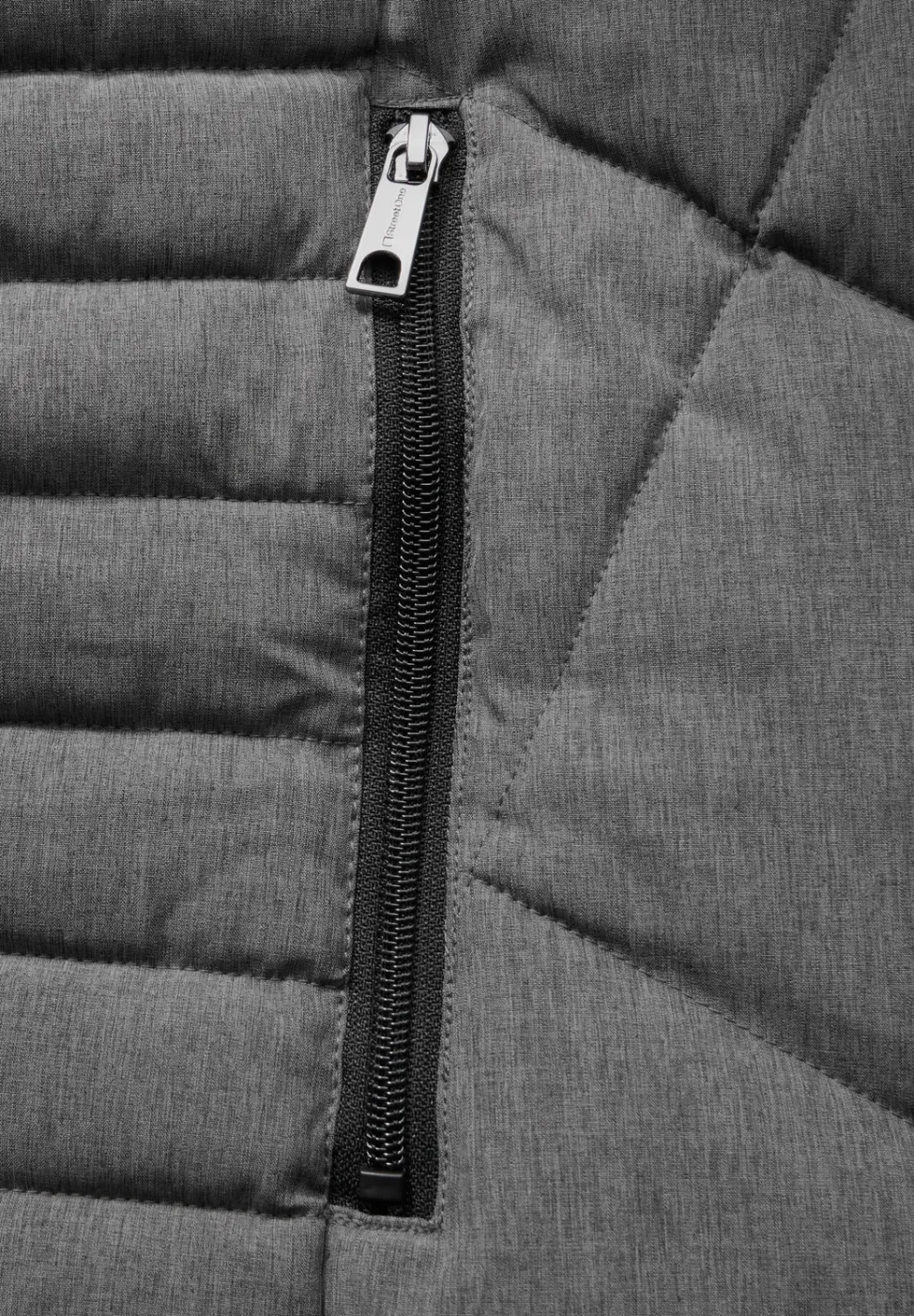 Veste longue