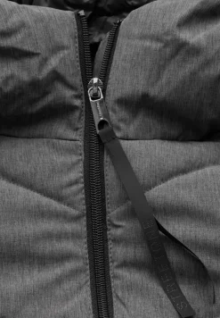 Veste longue