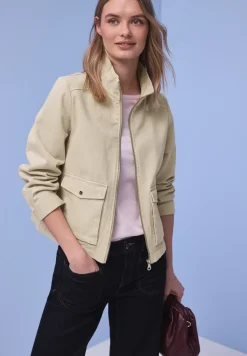 Veste look délavé