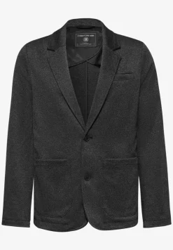 Veste à look mélangé