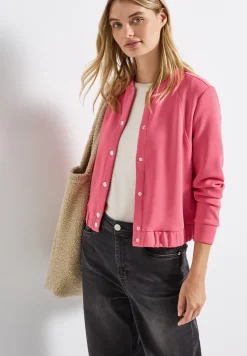 Veste look soie