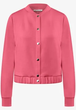 Veste look soie