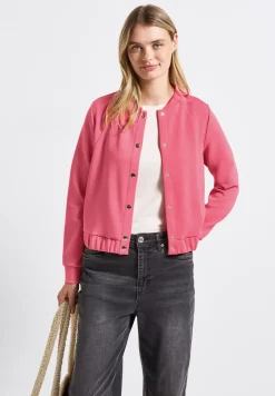 Veste look soie