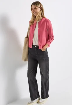 Veste look soie